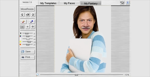 face editor app for mac