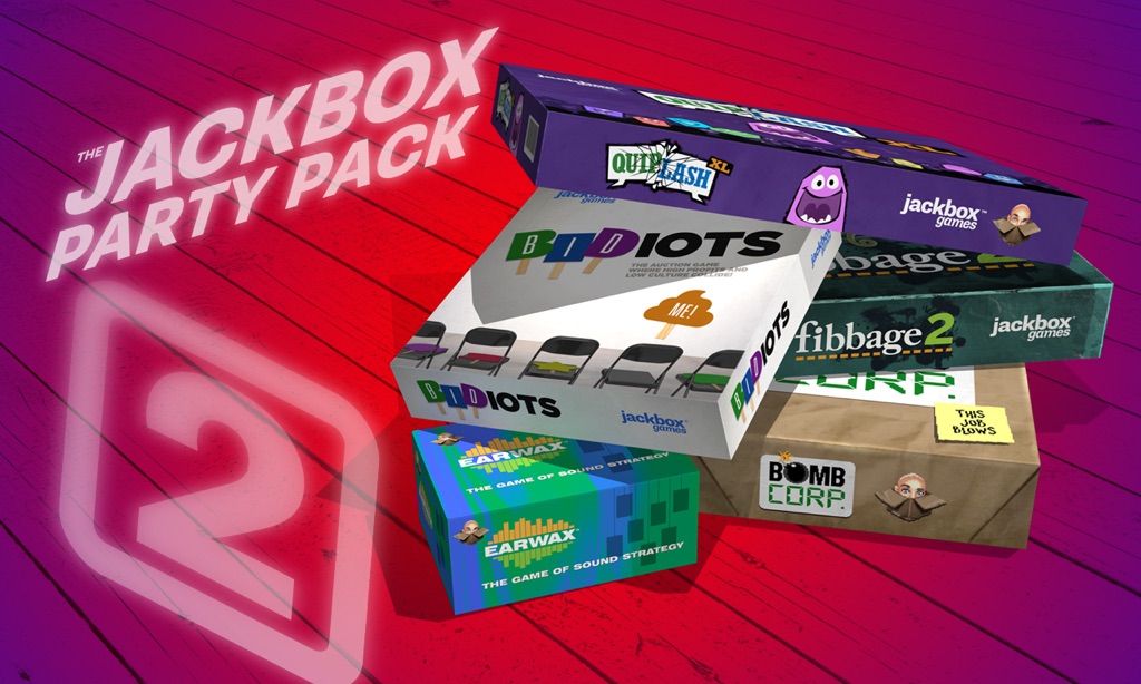 jackbox party pack free download mac